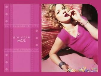 Gretchen Mol Wallpaper