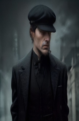Thomas Shelby Wallpaper