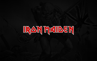 Go Back Pix For Iron Maiden Wallpaper