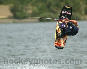 Wakeboarding Wallpaper