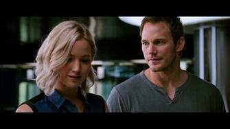 Passengers Ultra HD Blu Ray Re High Def