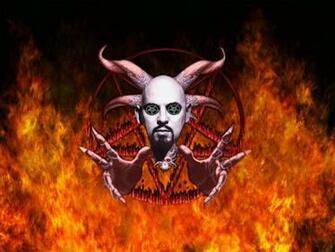 Anton Lavey Wallpaper By Jacklane661
