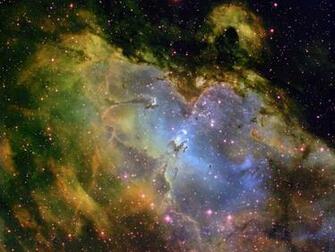 Eagle Nebula Wallpaper