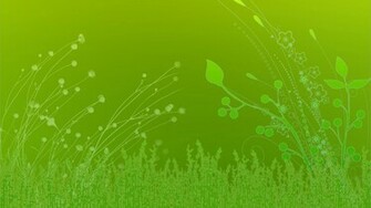 Green Grass Wallpaper
