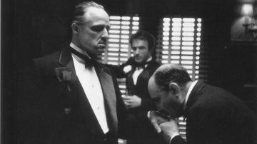 The Godfather Film Stills Marlon Brando Mafia Wallpaper HD
