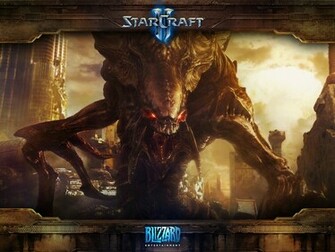 Starcraft Ii Wallpaper