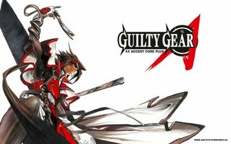 Guilty Gear Wallpaper By Zenunited