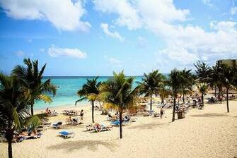 Best Beach Bars Rick S Cafe Negril Jamaica Wallpaper