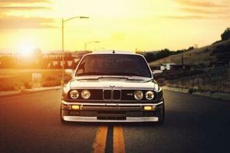 Bmw E30 Wallpaper