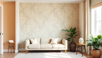 Indoor Wallpaper