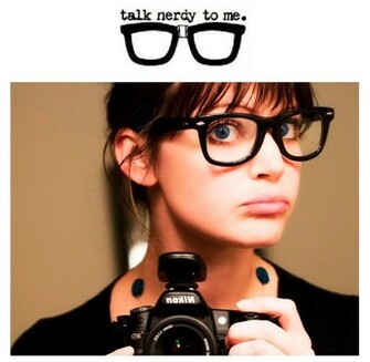 Big Nerd Glasses Wallpaper Picswallpaper