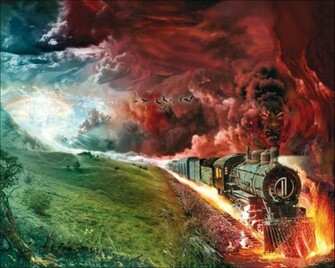 Wallpaper Tadka Fantasy World
