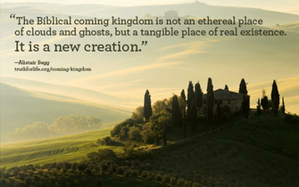 Wallpaper The Biblical Coming Kingdom Truth For Life