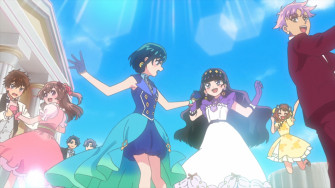 Dppc20 Pretty Cure