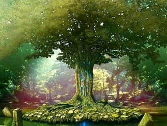Tree Of Life Wallpaper Desktop Background In HD High