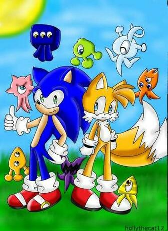 Sonic Colors Wallpaper Deviantart More Like