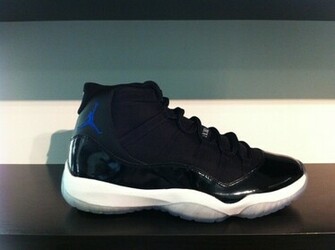 Jordan S Space Jams