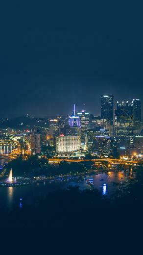 Wallpaper Pittsburgh Penguins