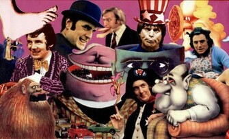 Monty Python Wallpaper S Flying Circus