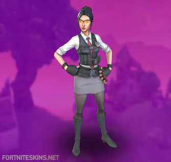 Fortnite Rook Outfits Skins