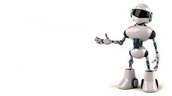 Robot HD Wallpaper