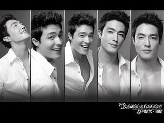 Daniel Henney Wallpaper