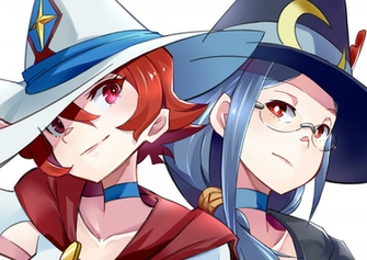 Professor Ursula HD Wallpaper Background Image