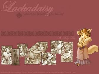Lackadaisy