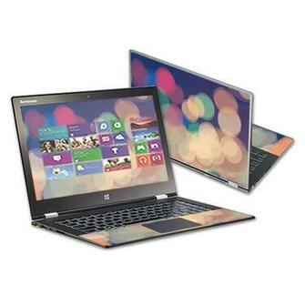 Skin Decal Wrap For Lenovo Ideapad Yoga Pro Cover Focus