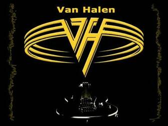Wallpaper De Rock Do Van Halen
