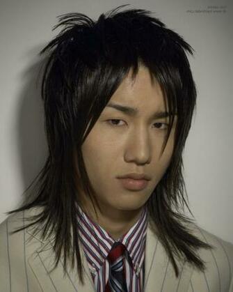 Asian Guys With Long Hair Wallpaper Time Hairstyle From