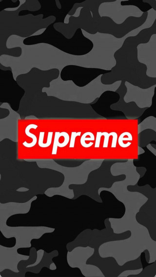 Luthfi Rashe On Supreme Wallpaper