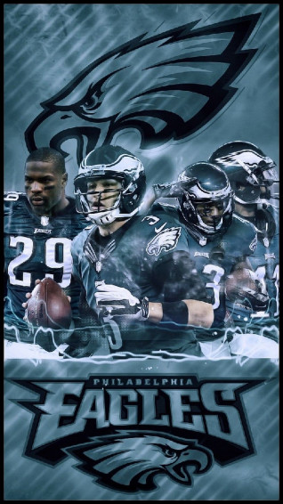 iPhone Wallpaper HD The Eagles Nfl Football