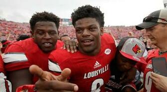 Louisville Qb Lamar Jackson Kodak Black Si