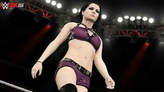 Wwe Paige Wallpaper Image