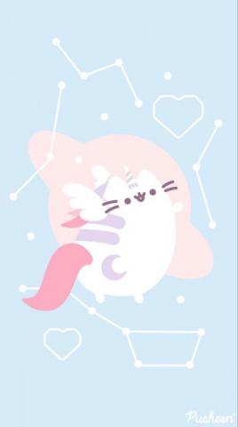 Breianne Ybarra On Pusheen Cute Cat