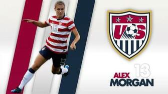 Alex Morgan Wallpaper The Best Image In