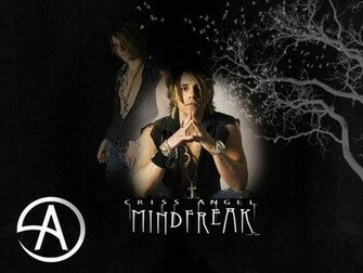 Mindfreak Wallpaper Criss Angel
