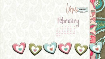February Desktop Wallpaper Picswallpaper