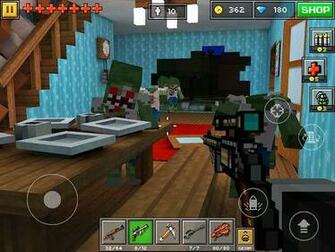 Has Provided A Quick Change Log Of The Pixel Gun 3d Android Update