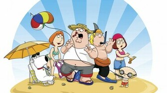 Family Guy Wallpaper