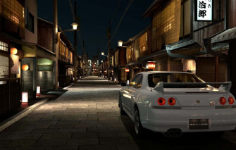 R33 Gtr Wallpaper