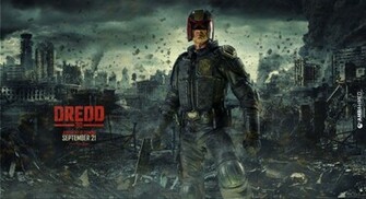 Dredd 3d By Amr Ahmed