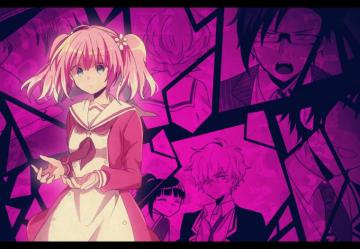 Munou Na Nana Talentless Image Zerochan Anime