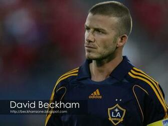 David Beckham Wallpaper La Galaxy Male From The