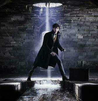 Eddie Redmayne E Jude Law Aparecem Em Novas Fotos De
