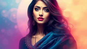 Amrita Rao New Wallpaper