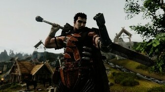 Berserk Guts By Kalashz