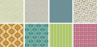 Design Atomic Age Wallpaper Ultra Swank