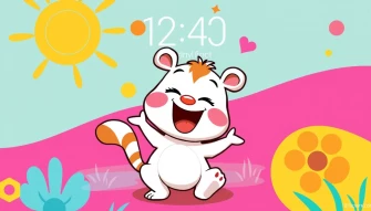 Funny Lock Screen Wallpaper